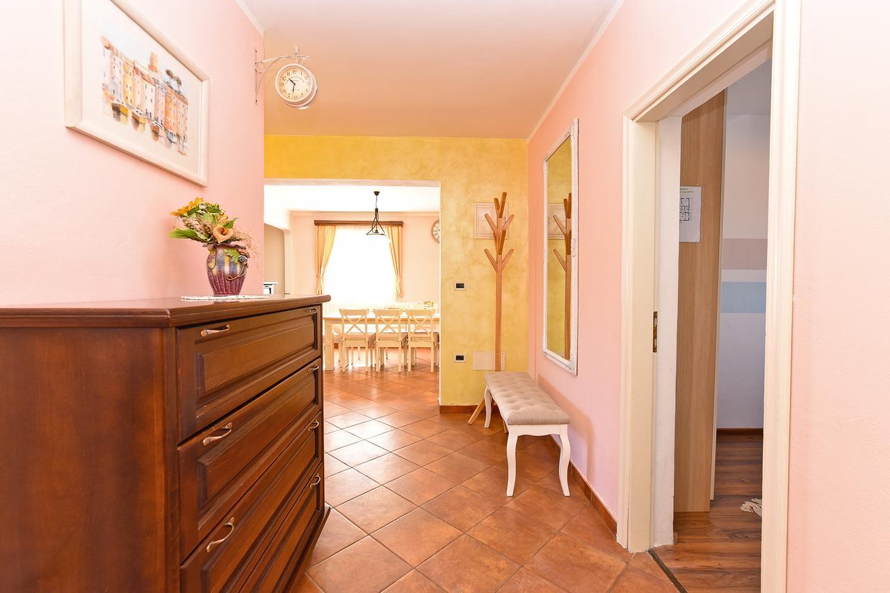 Apartment Modrusani 1561 Žminj Exteriör bild